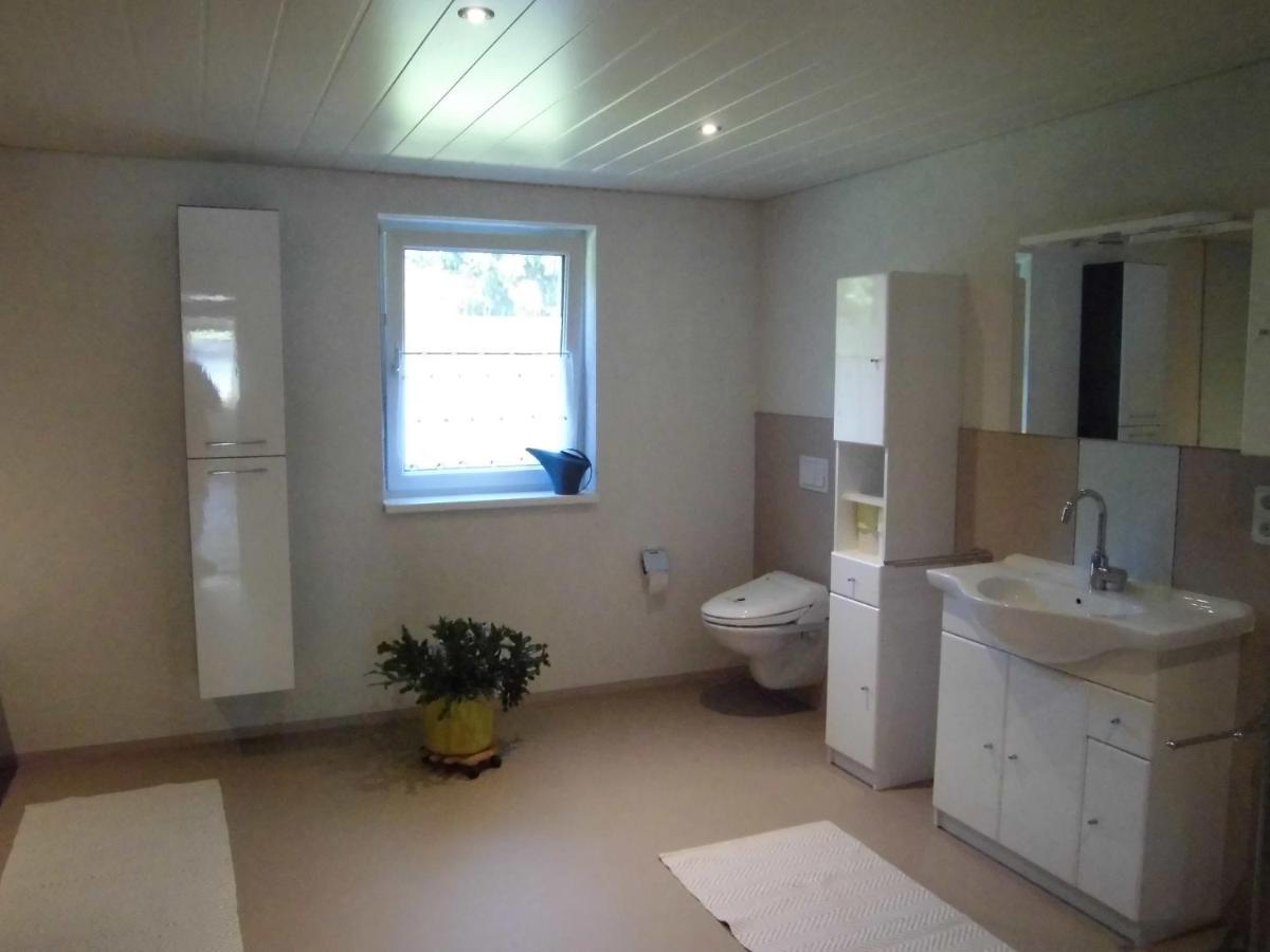 Ferienwohnung Maari Hittisau Esterno foto