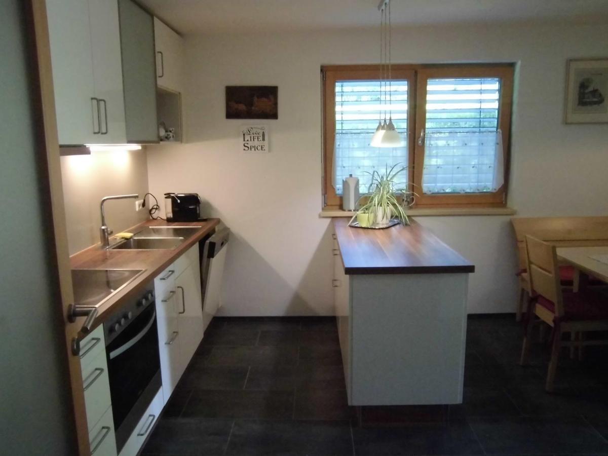 Ferienwohnung Maari Hittisau Esterno foto