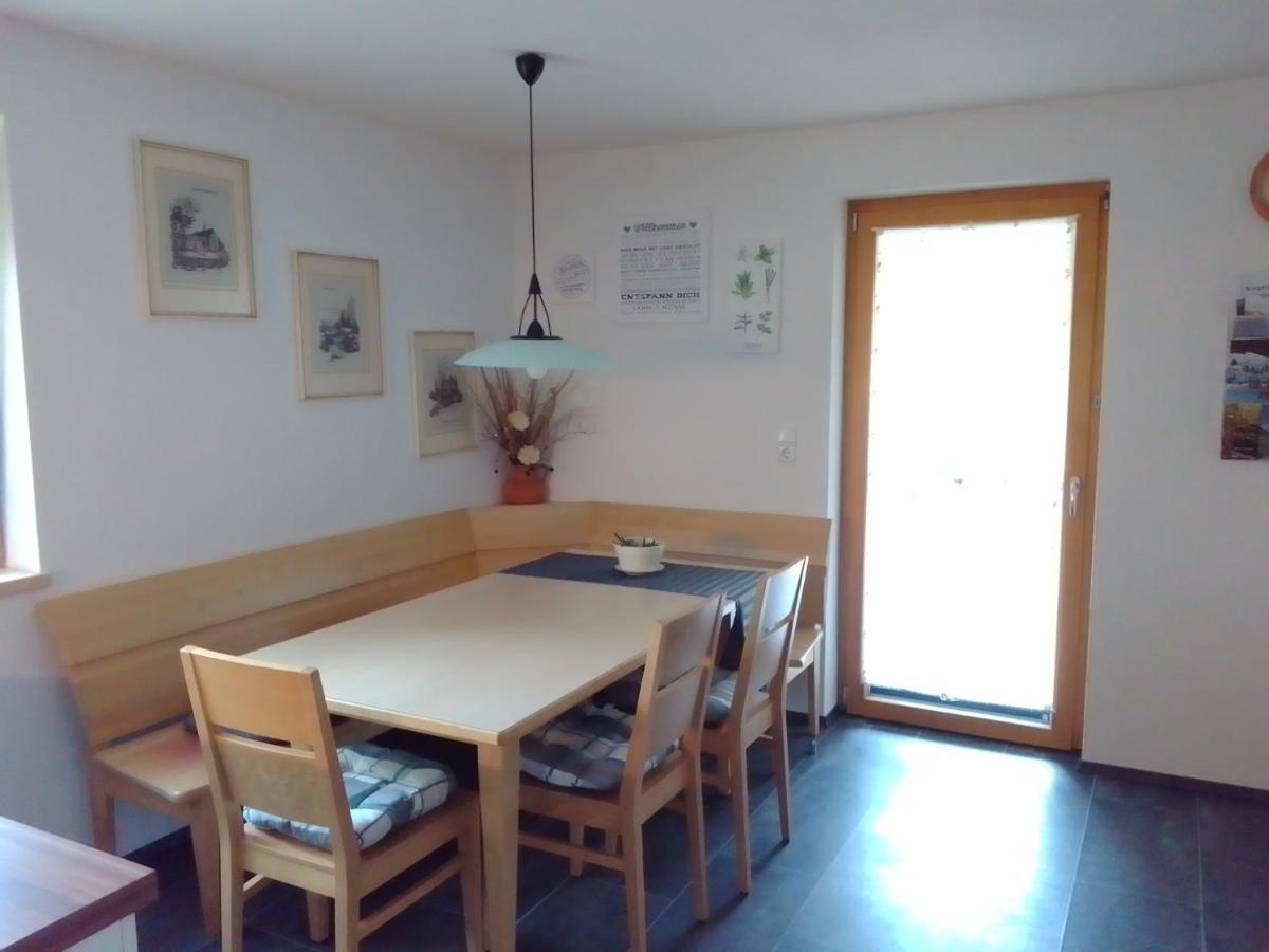 Ferienwohnung Maari Hittisau Esterno foto